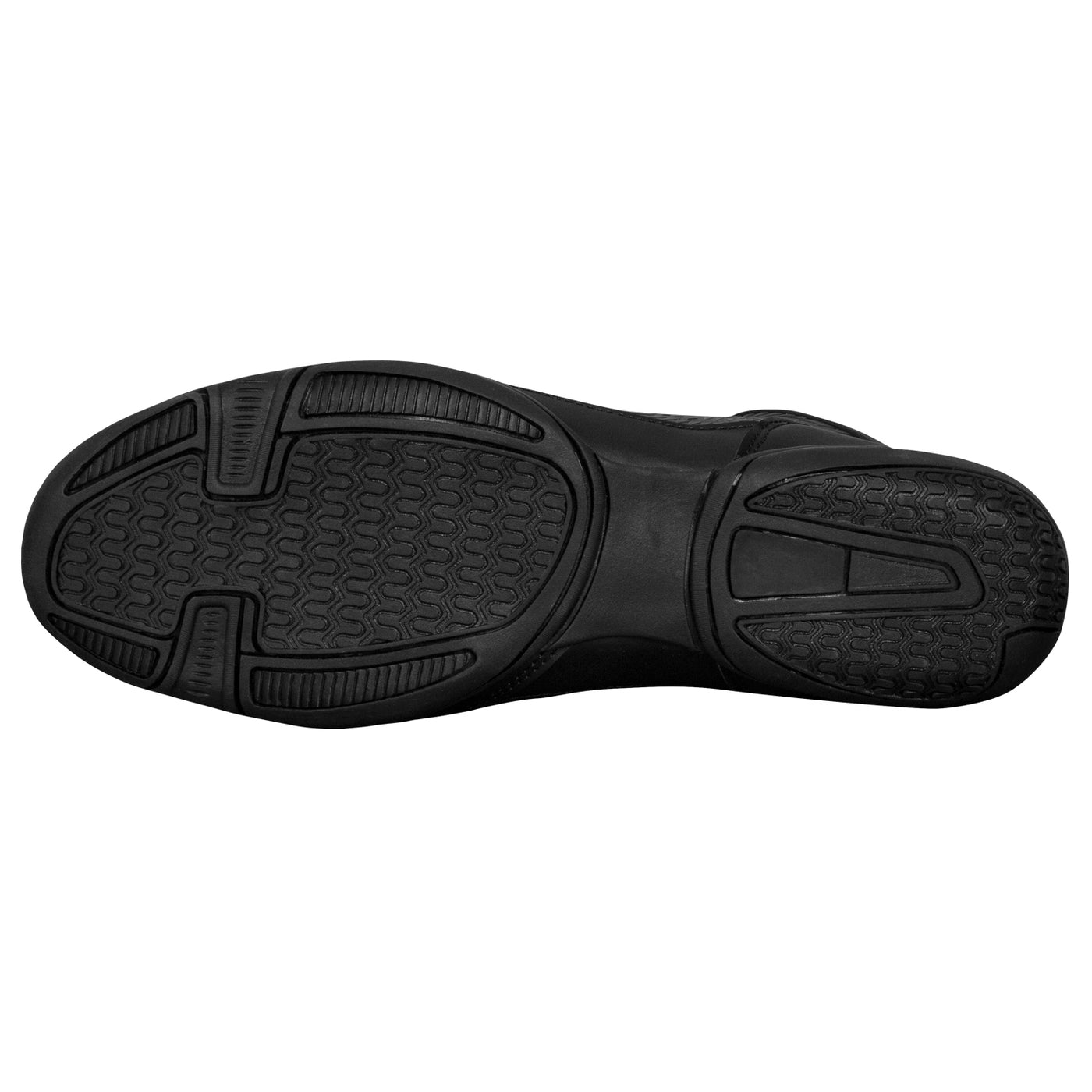 variant:Black::TITLE Boxing Predator Shoes 2.0 bottom view