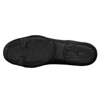variant:Black/White::TITLE Boxing Predator Shoes 2.0 bottom view