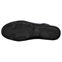 variant:Black/Blue::TITLE Boxing Predator Shoes 2.0 bottom view