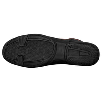 variant:Black/Red::TITLE Boxing Predator Shoes 2.0 bottom view