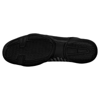variant:black/grey::TITLE Predator II Boxing Shoes bottom view