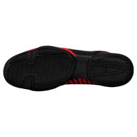 variant:black/red::TITLE Predator II Boxing Shoes bottom view
