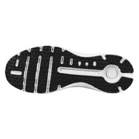 variant:black/black::TITLE Boxing High Point Boxing Shoes bottom view