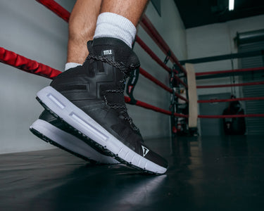 TITLE Boxing High Point Boxing Shoes - Main Image