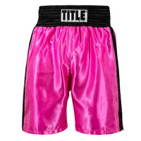 TITLE Boxing Edge Boxing Trunks 2.0