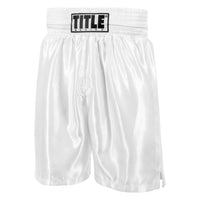 variant:white::TITLE Boxing Edge Boxing Trunks 2.0 side view