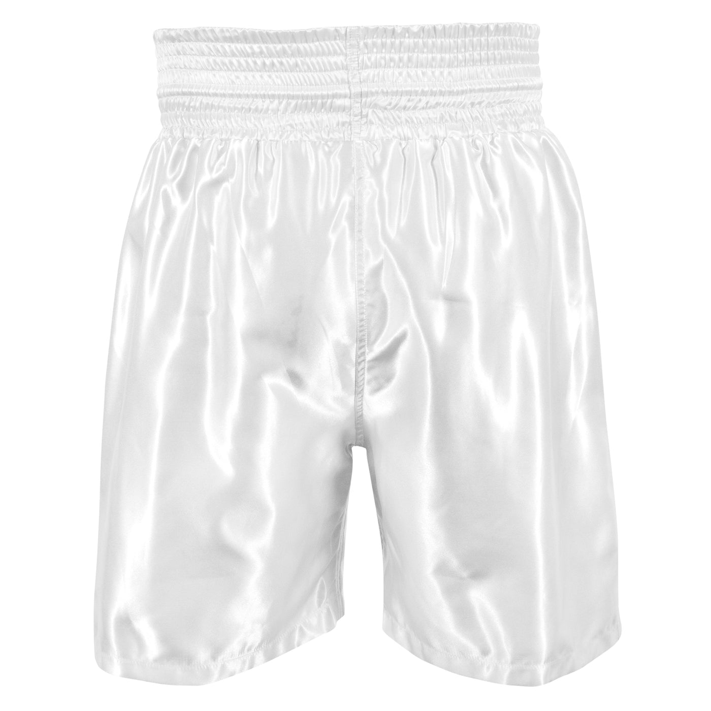 variant:white::TITLE Boxing Edge Boxing Trunks 2.0 back view