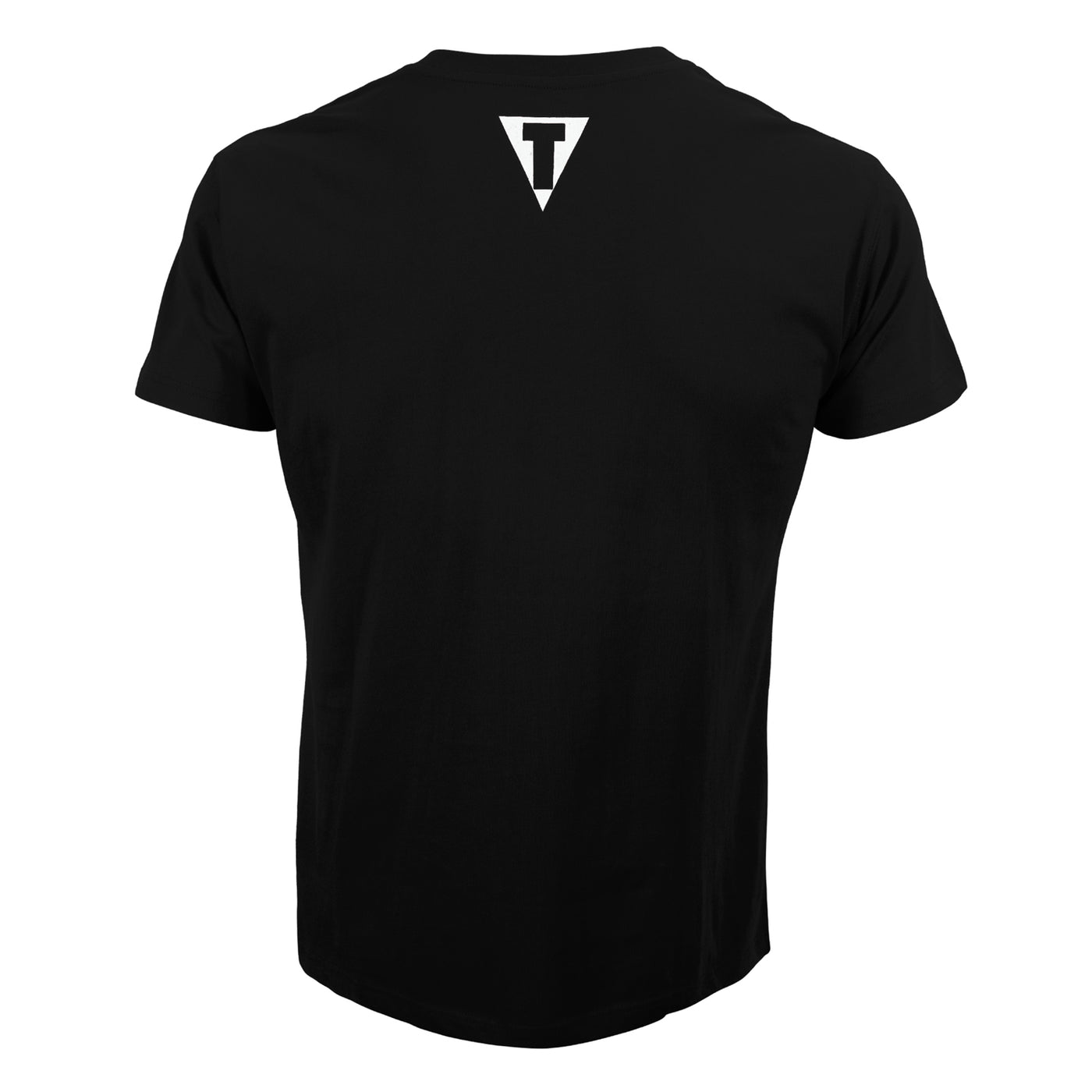 variant:Black/White::TITLE Boxing Iconic Block Tee back view