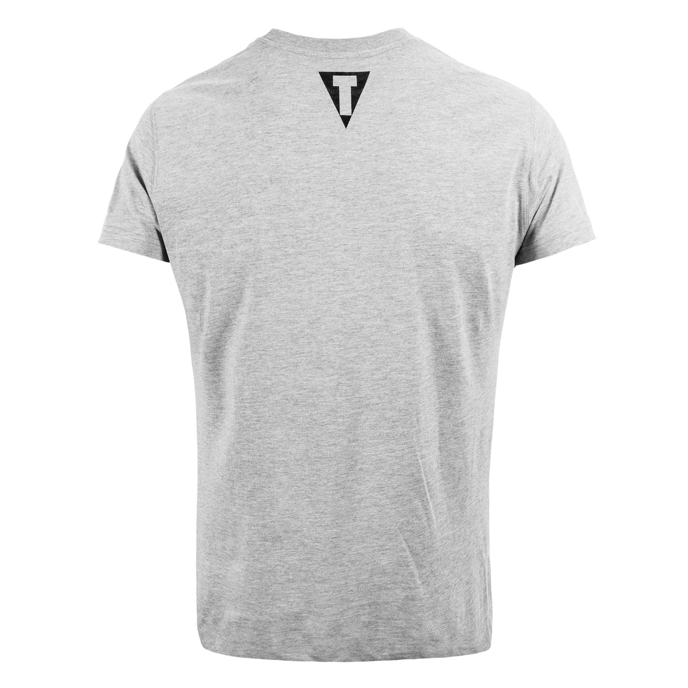 variant:Grey/Black::TITLE Boxing Iconic Block Tee back view
