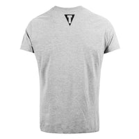 variant:Grey/Black::TITLE Boxing Iconic Block Tee back view