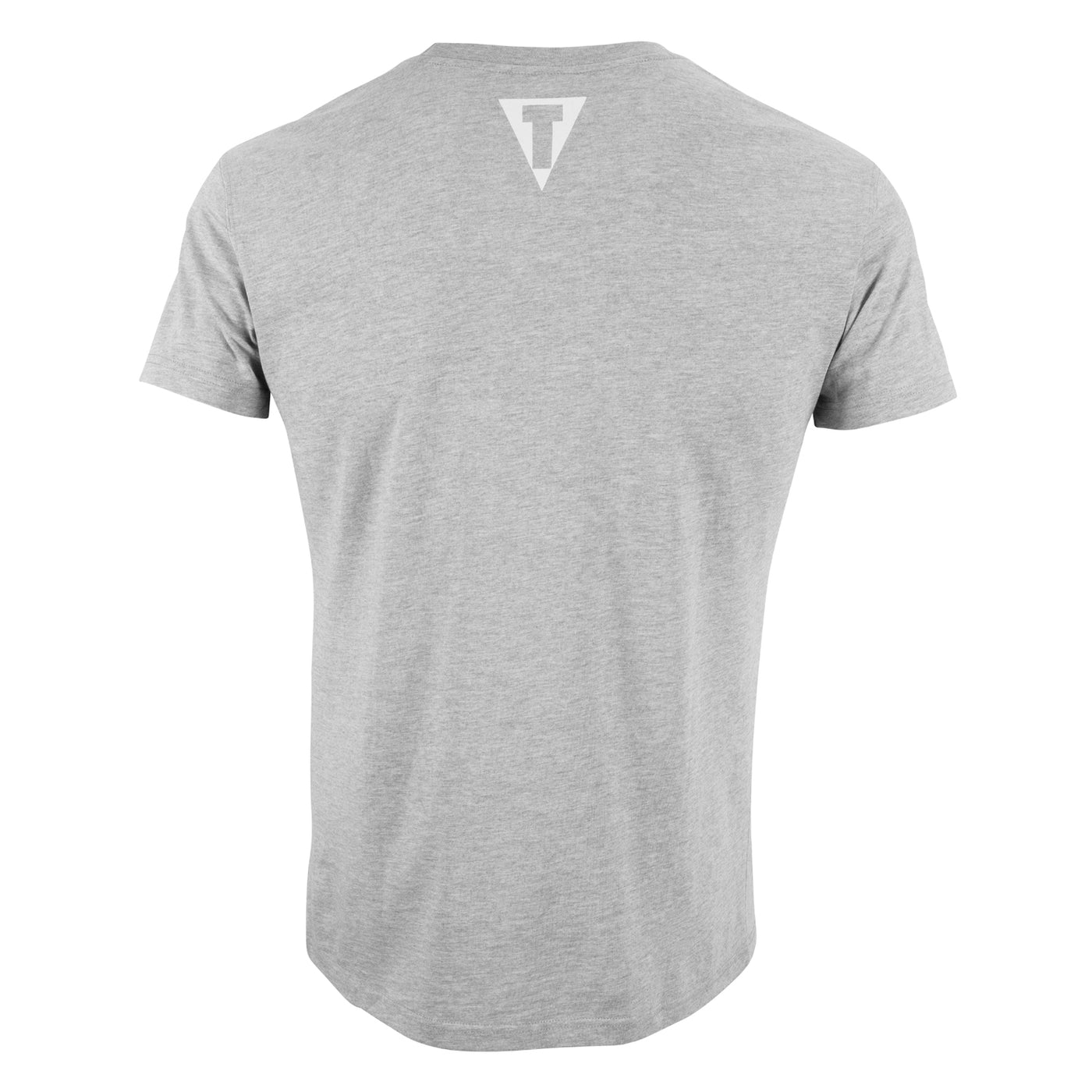variant:Grey/White::TITLE Boxing Iconic Block Tee back view