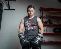 variant:lifestyle::TITLE Boxing Jab Cross Muscle Tee