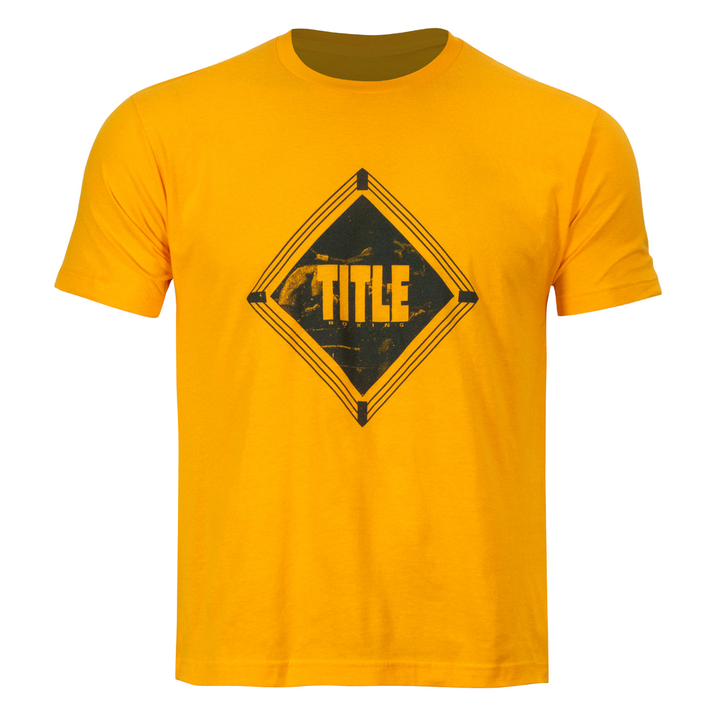 color:gold::TITLE Boxing Snapshot Tee main view