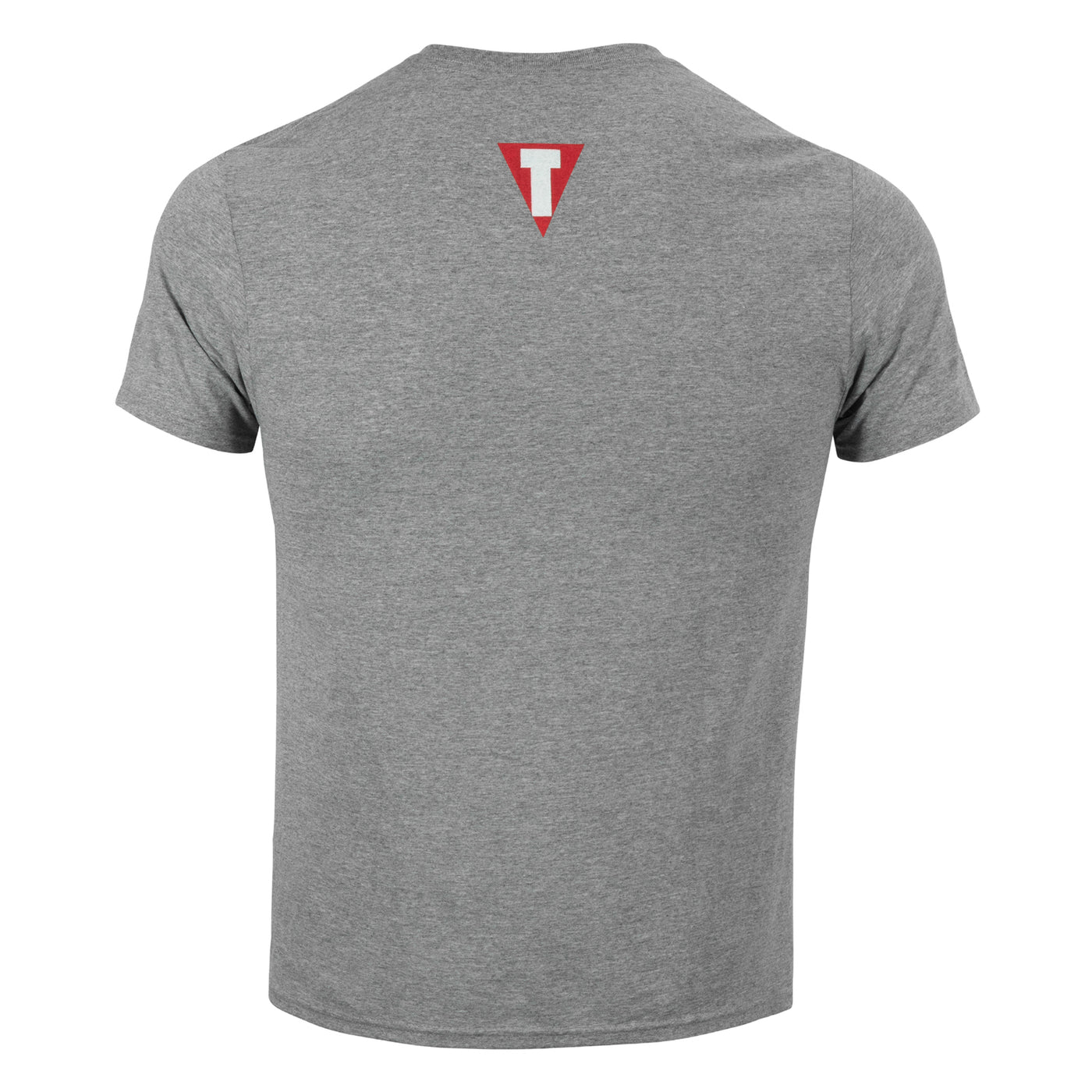 variant:grey::TITLE Boxing Classic Script Performance Tee main view