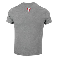 variant:grey::TITLE Boxing Classic Script Performance Tee main view
