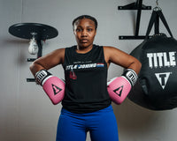 variant:Black::TITLE Boxing United Women's Tank