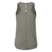 variant:Grey::TITLE Boxing Women's Ogio Luuma Tank back view