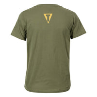 variant:green::TITLE Boxing Women's Snapshot tee back view