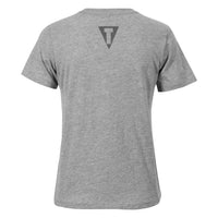 variant:grey::TITLE Boxing Women's Snapshot tee back view