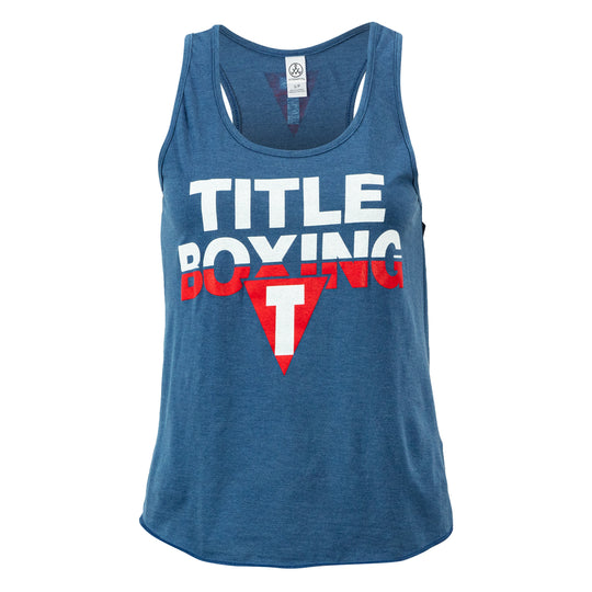 TITLE Boxing Altered Icon Women's Tank