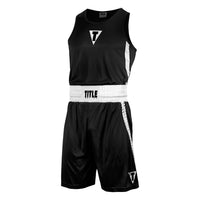 color:black/white::TITLE Boxing Performance Aerovent Amateur Boxing Set 3.0 main view