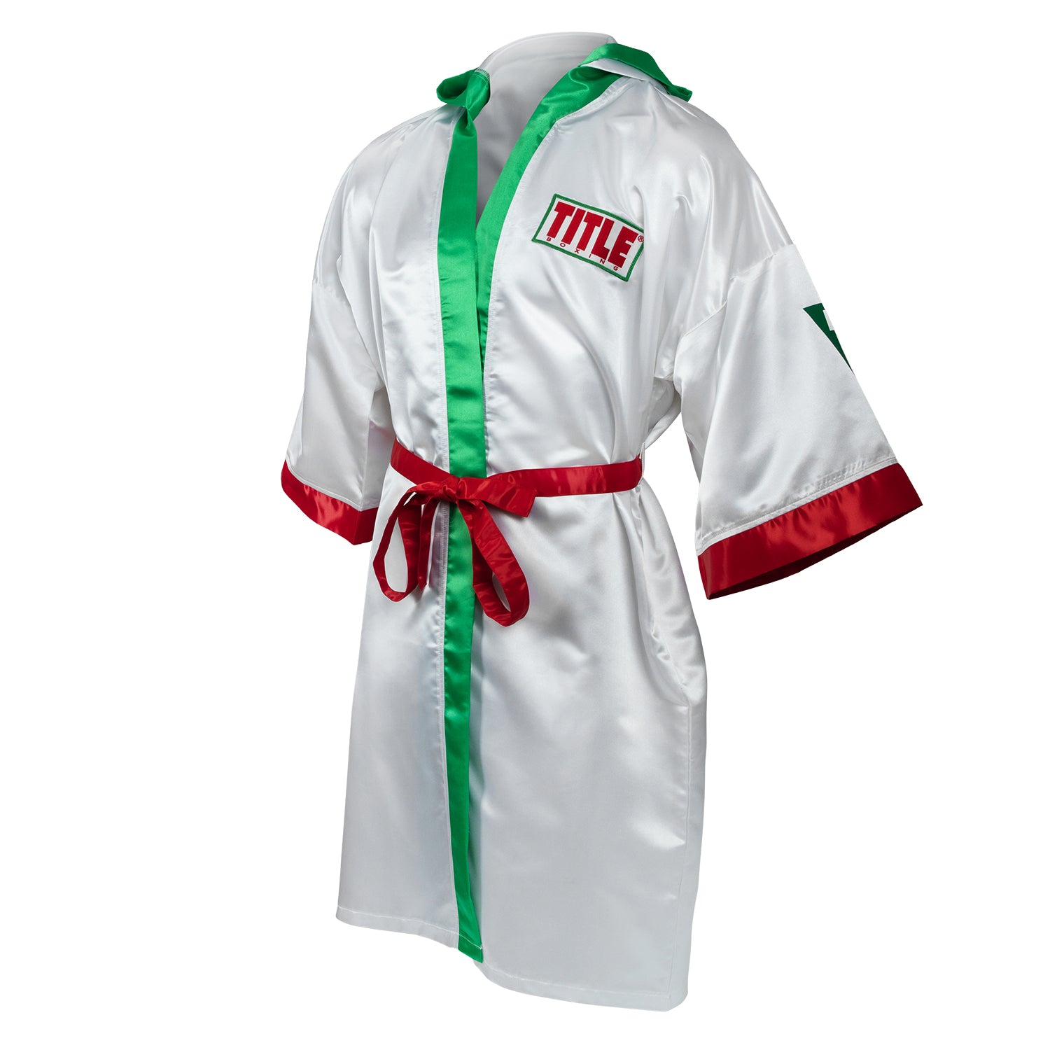 TITLE Pro Full Length Boxing Robe