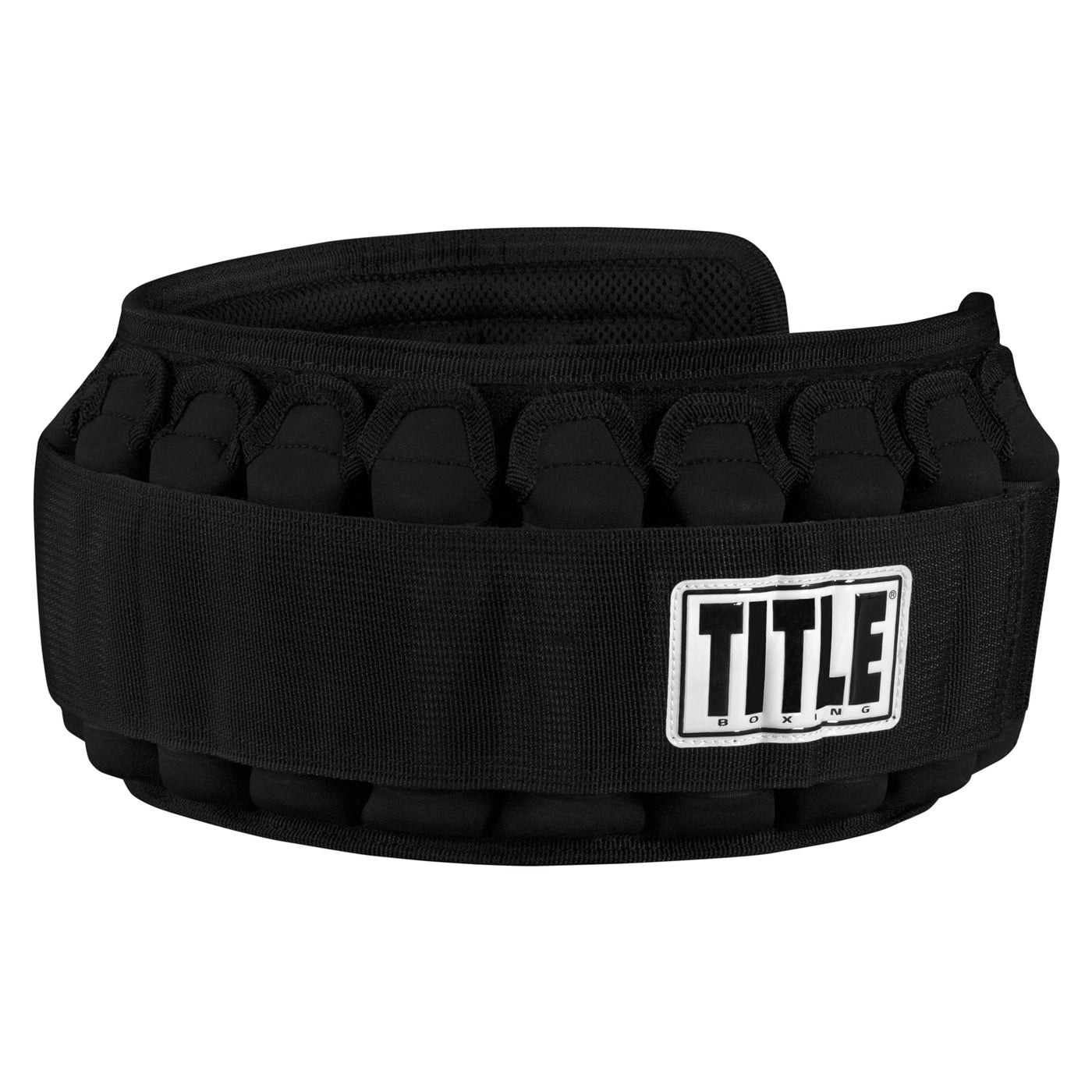 color:black::TITLE Boxing Weighted Power Belt 2.0 main view