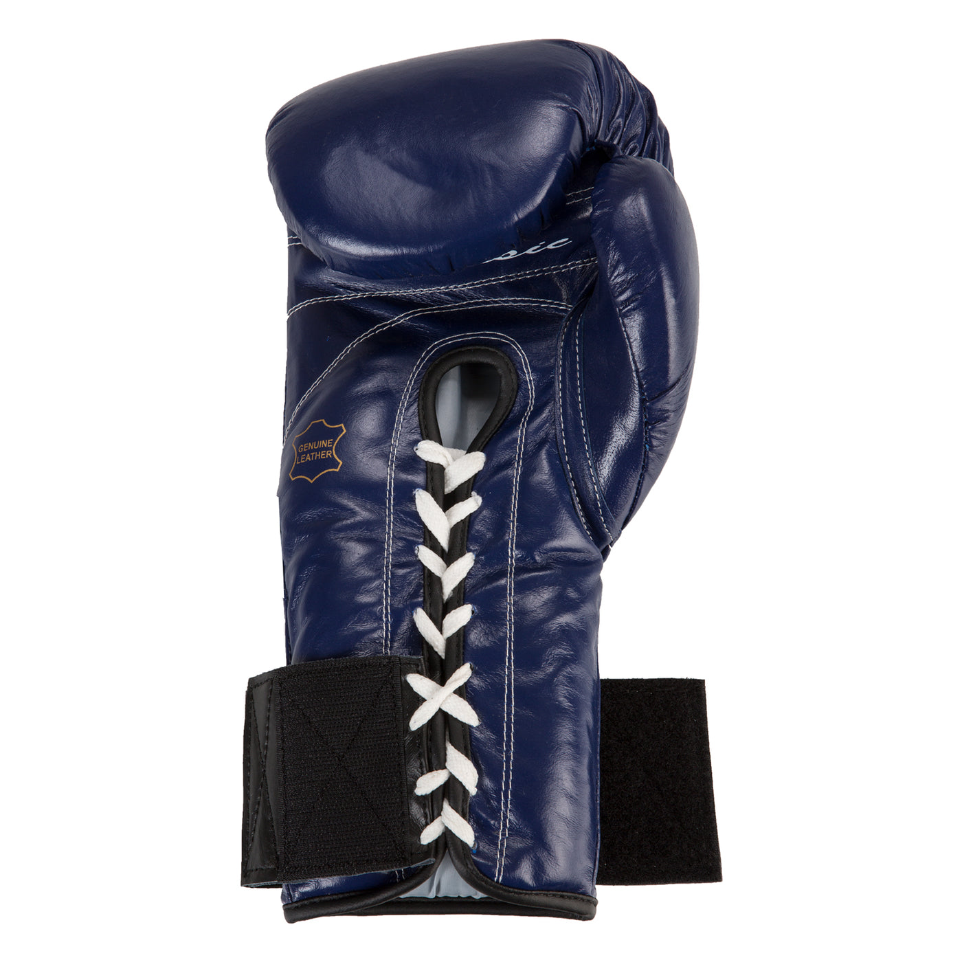 variant:lifestyle::TITLE Boxing Hook & Loop Glove Converter image showing converter on glove