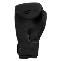 variant:Black::Viper by TITLE Boxing Select Training Gloves 2.0 back view