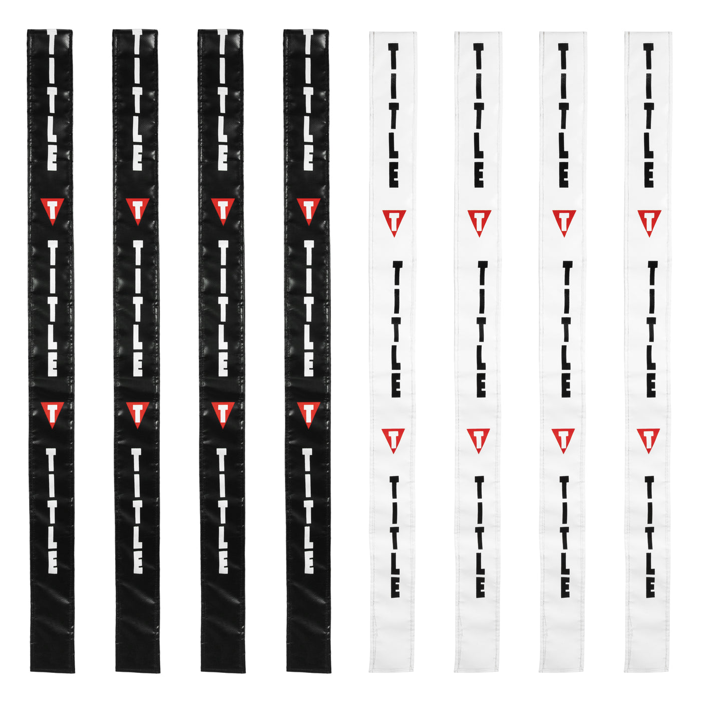 color:black/white::TITLE Boxing Two-Sided Rope Spacers main view