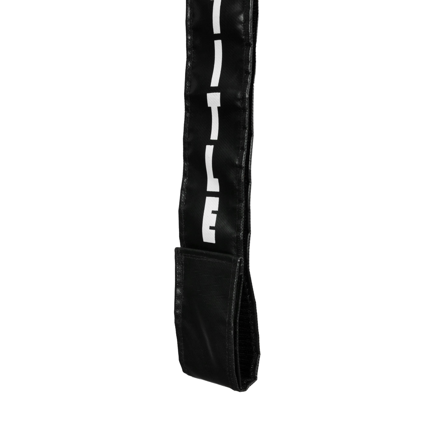 variant:black::TITLE Boxing Two-Sided Rope Spacers side view