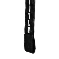 variant:black::TITLE Boxing Two-Sided Rope Spacers side view