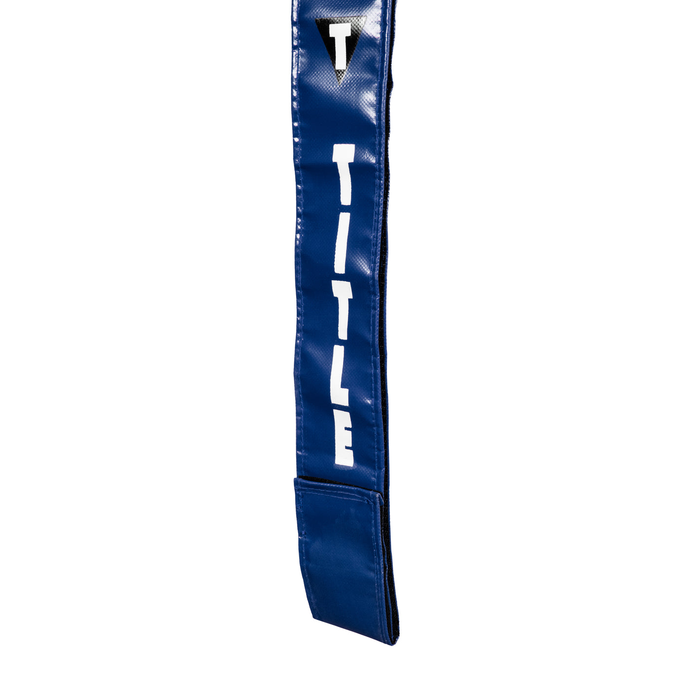 variant:blue::TITLE Boxing Two-Sided Rope Spacers side view