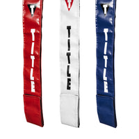 variant:red/white/blue::TITLE Boxing Two Sided Rope Spacers bottom view