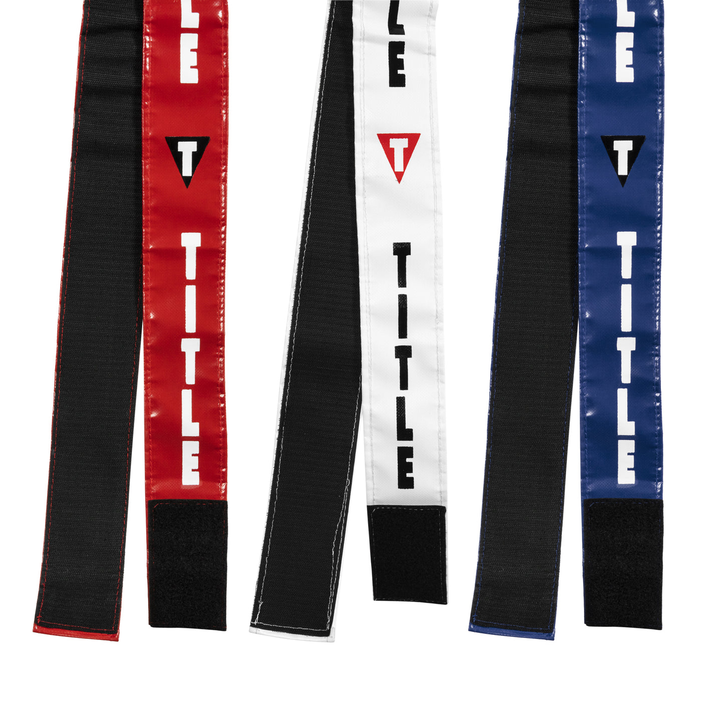 variant:red/white/blue::TITLE Boxing Two Sided Rope Spacers open view