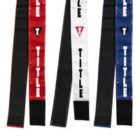 variant:red/white/blue::TITLE Boxing Two Sided Rope Spacers open view