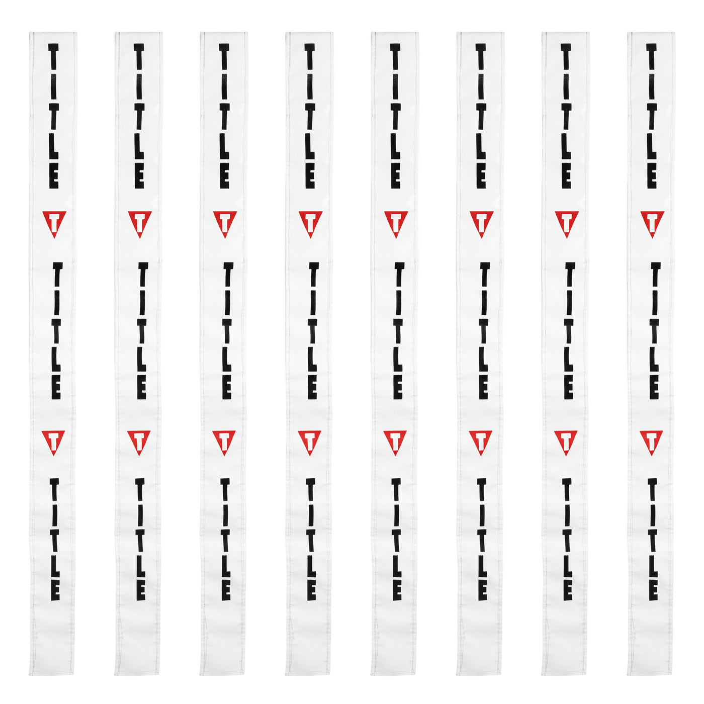 color:white::TITLE Boxing Two-Sided Rope Spacers