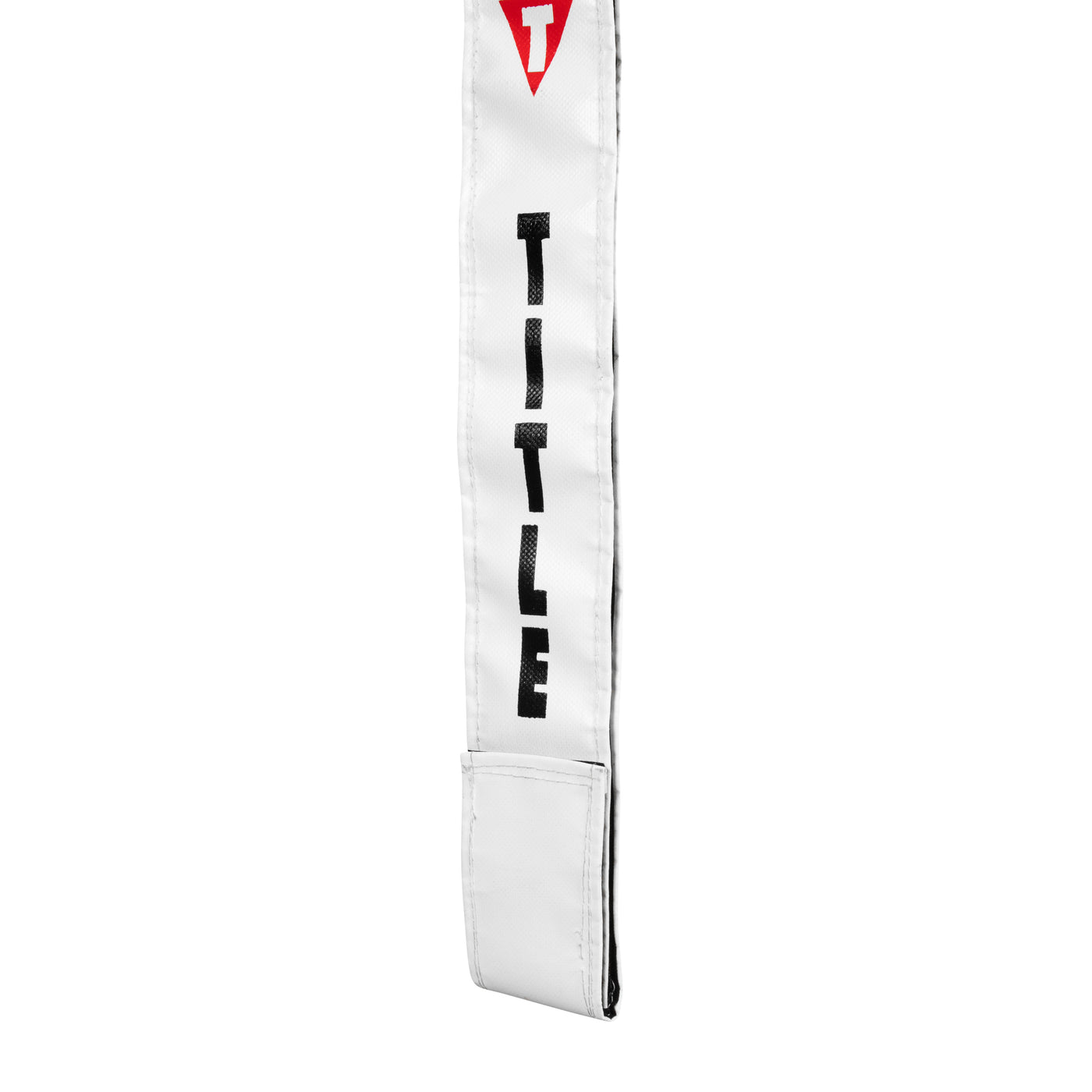 variant:white::TITLE Boxing Two-Sided Rope Spacers side view
