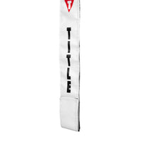 variant:white::TITLE Boxing Two-Sided Rope Spacers side view