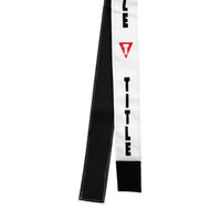 variant:white::TITLE Boxing Two-Sided Rope Spacers open view