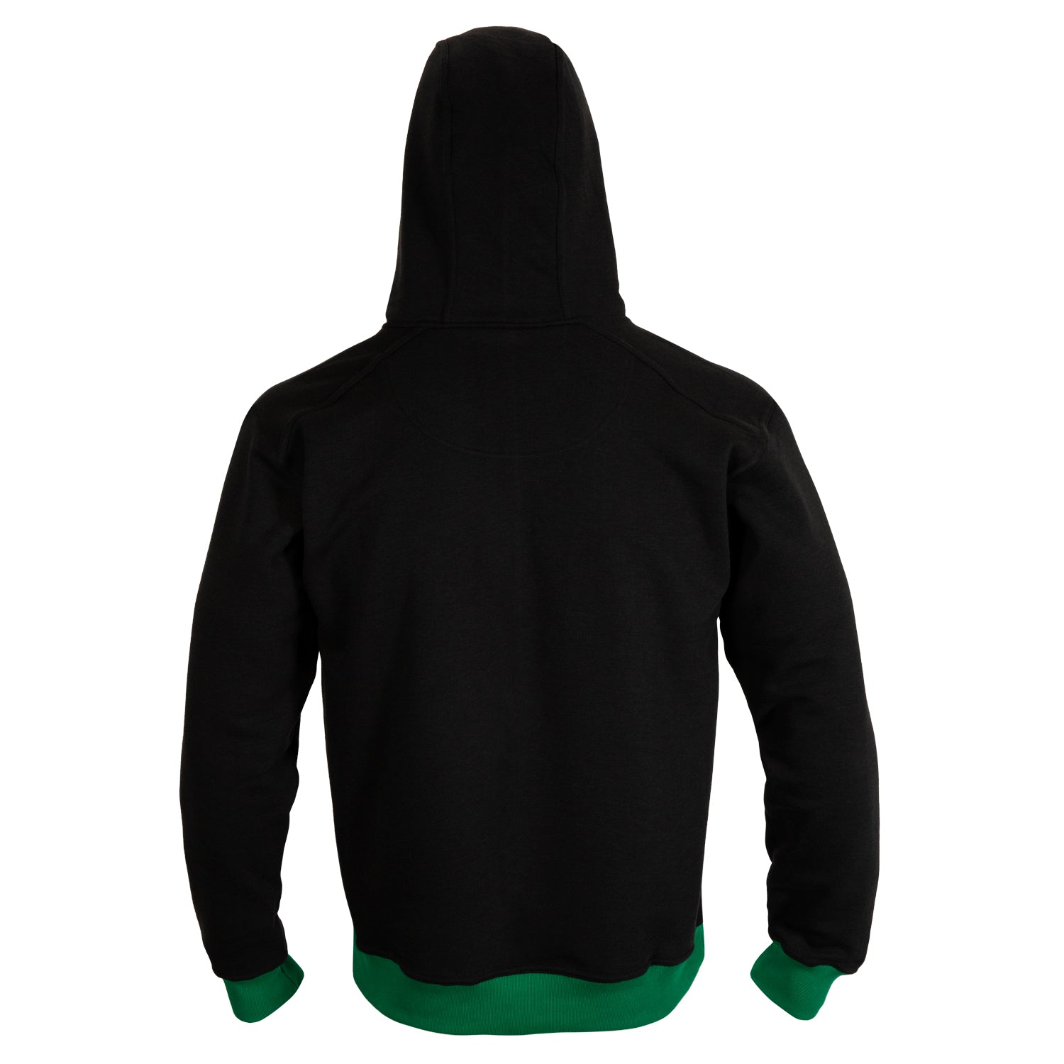 Black Sweatshirt Back