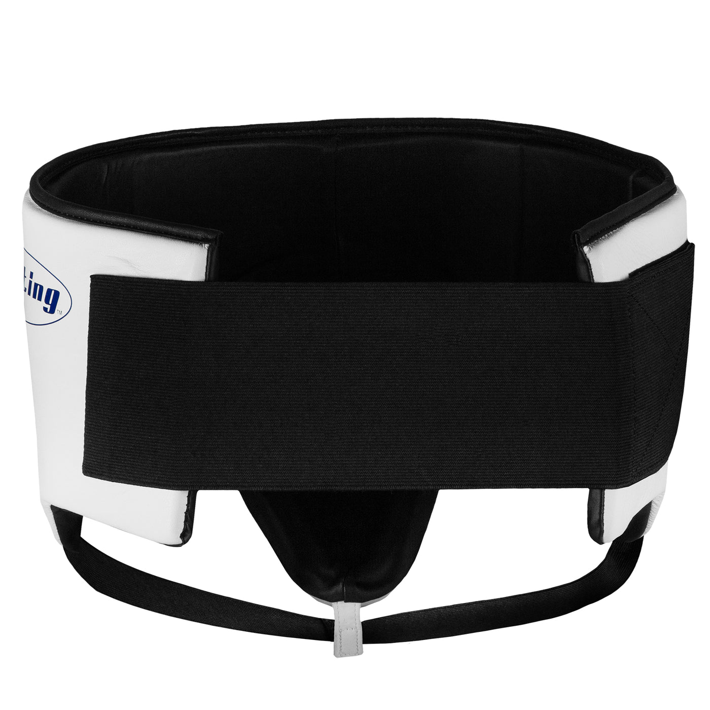 variant:White::Fighting Pro Protective Cup back view