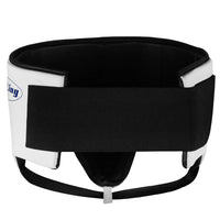 variant:White::Fighting Pro Protective Cup back view