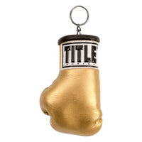 color:Shiny Gold::TITLE Boxing Excel Glove Keyring main view