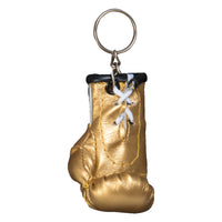 variant:Shiny Gold::TITLE Boxing Excel Glove Keyring second view