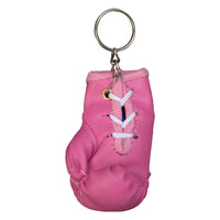 variant:pink::TITLE Boxing Excel Glove Keyring second view
