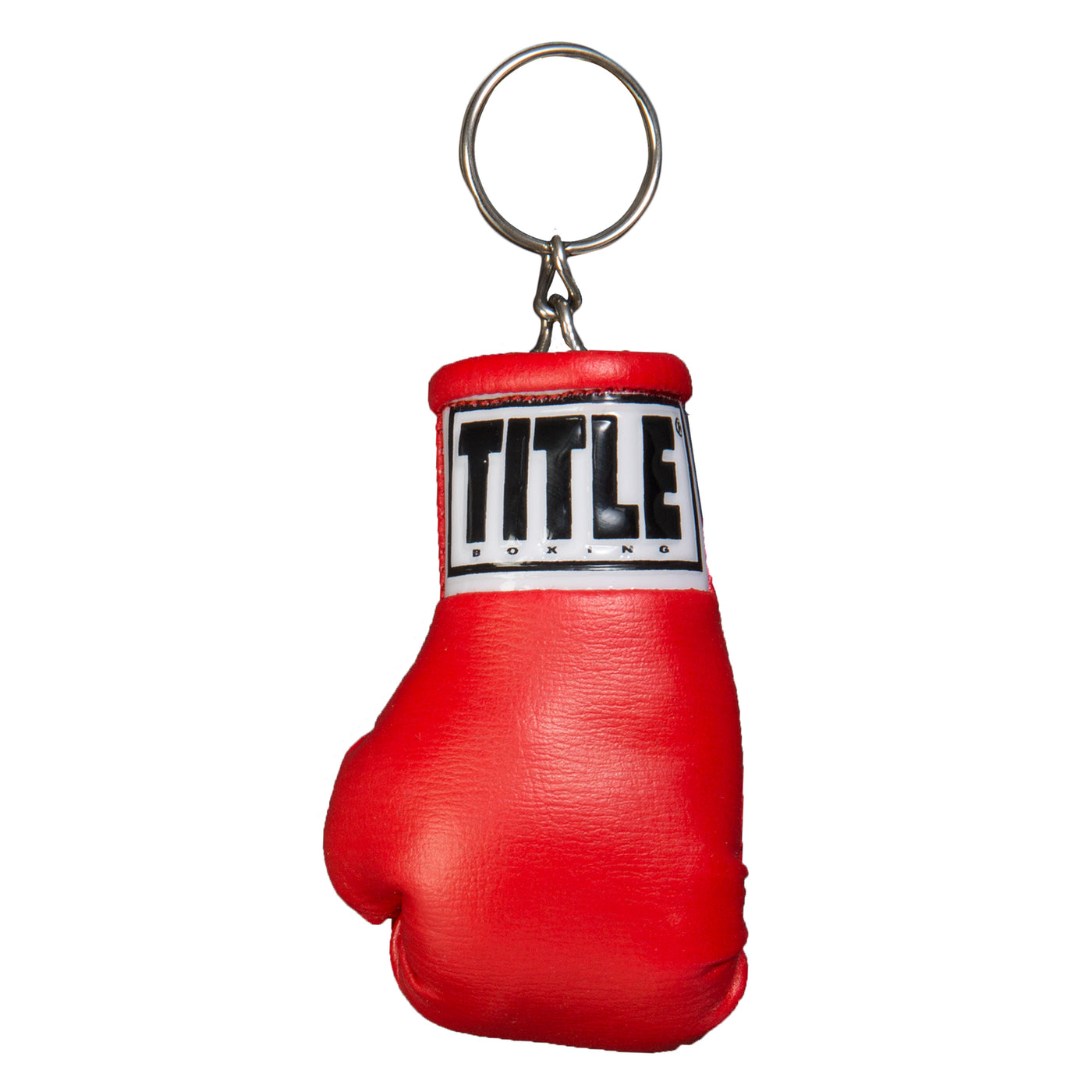 color:red::TITLE Boxing Excel Glove Keyring main view