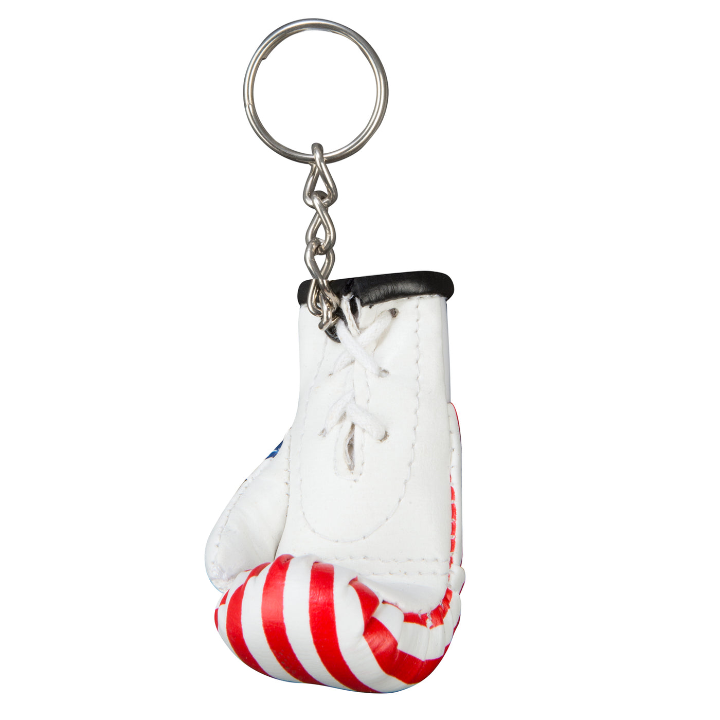 variant:USA::TITLE Boxing Excel Glove Keyring back view