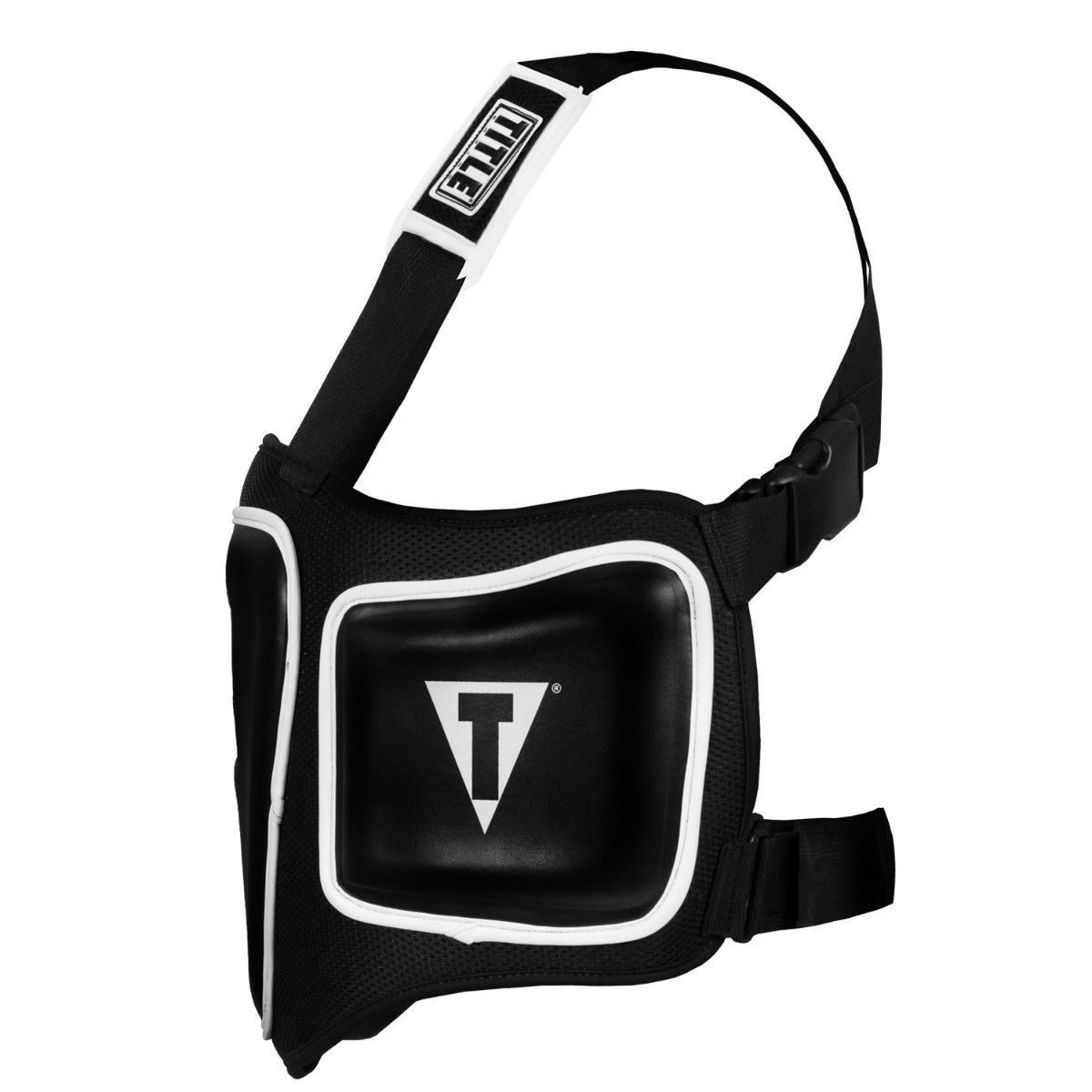 variant:lifestyle::TITLE Boxing Aerovent Elite Body Protector side view