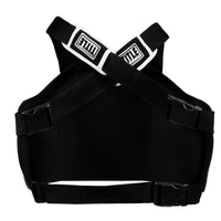 variant:lifestyle::TITLE Boxing Aerovent Elite Body Protector back view